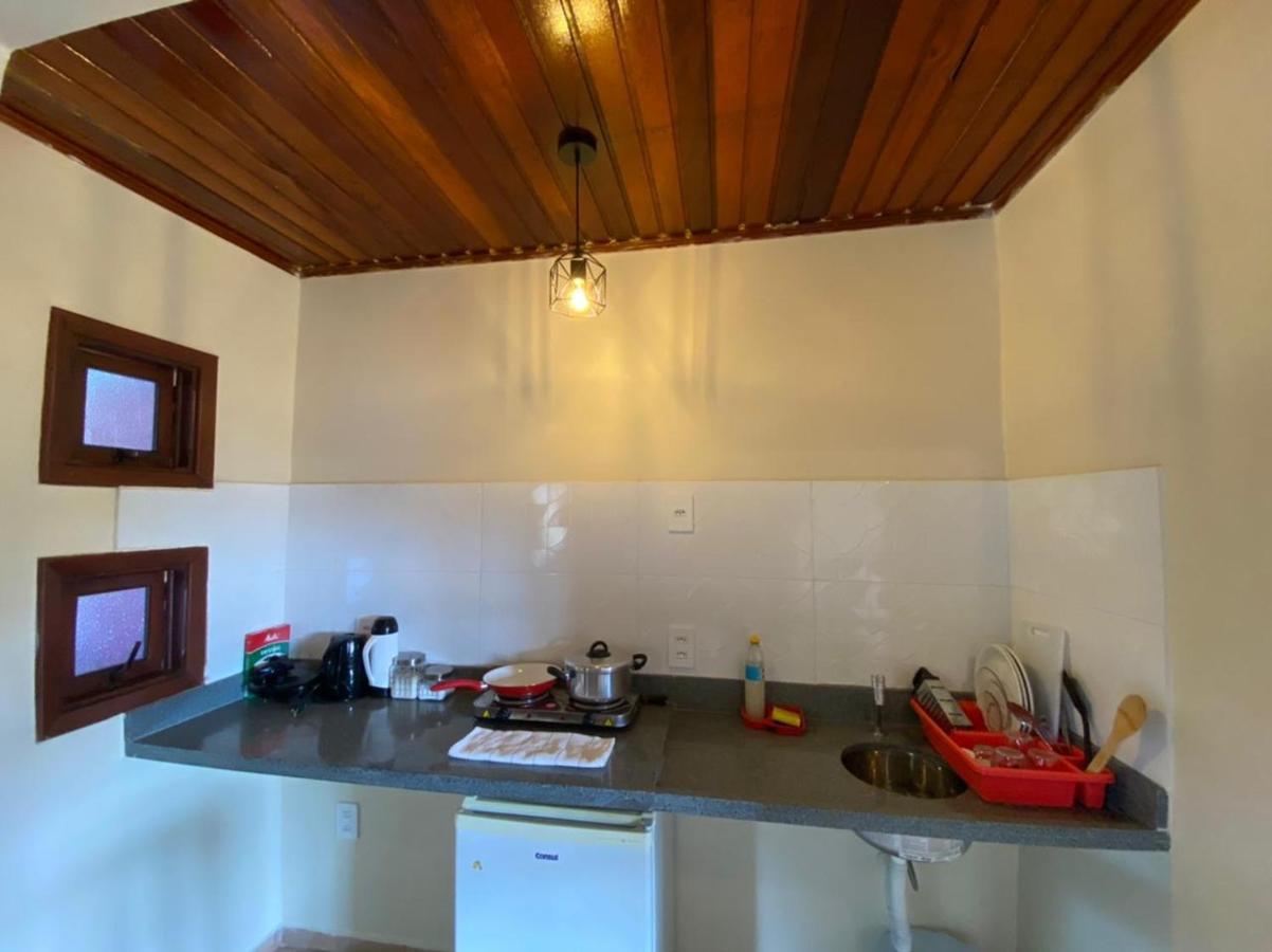 Cores do Cerrado - chalés e suítes Goiás Exterior foto